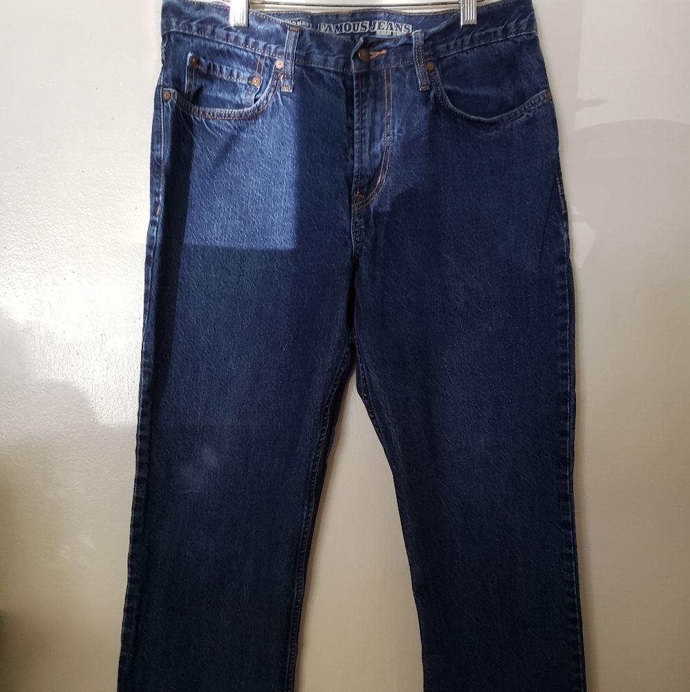 OLD NAVY Regular Straight Jeans